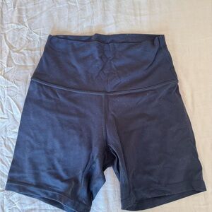 Lululemon Align High Rise Short 6”